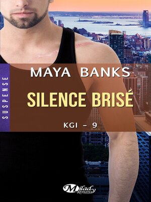 cover image of Silence brisé